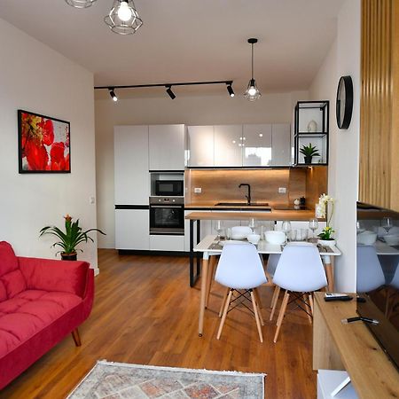 New Central Apartment Shkoder Ngoại thất bức ảnh