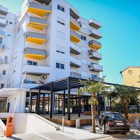 New Central Apartment Shkoder Ngoại thất bức ảnh