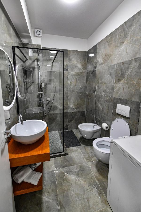 New Central Apartment Shkoder Ngoại thất bức ảnh
