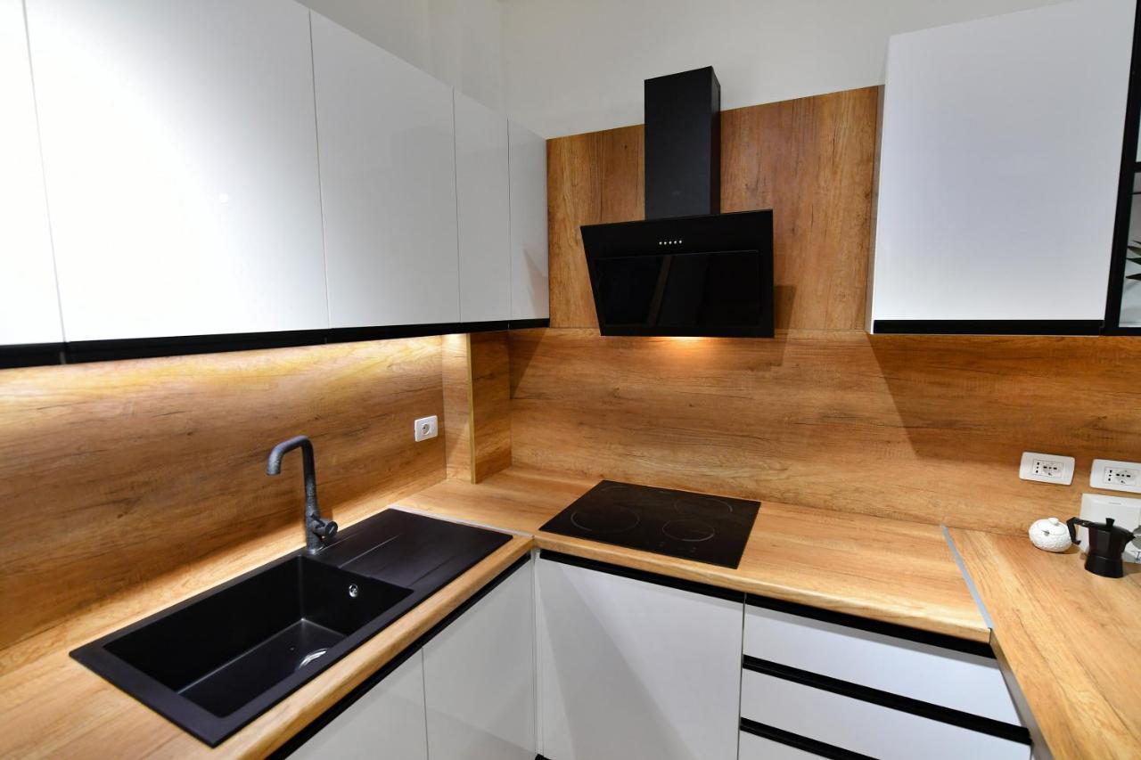 New Central Apartment Shkoder Ngoại thất bức ảnh