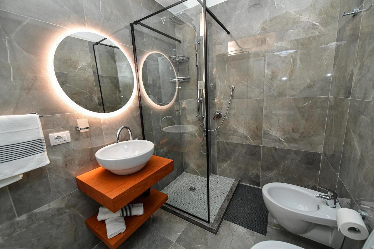 New Central Apartment Shkoder Ngoại thất bức ảnh