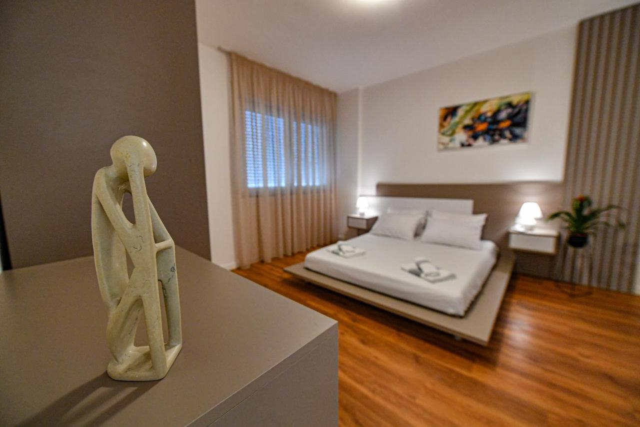 New Central Apartment Shkoder Ngoại thất bức ảnh