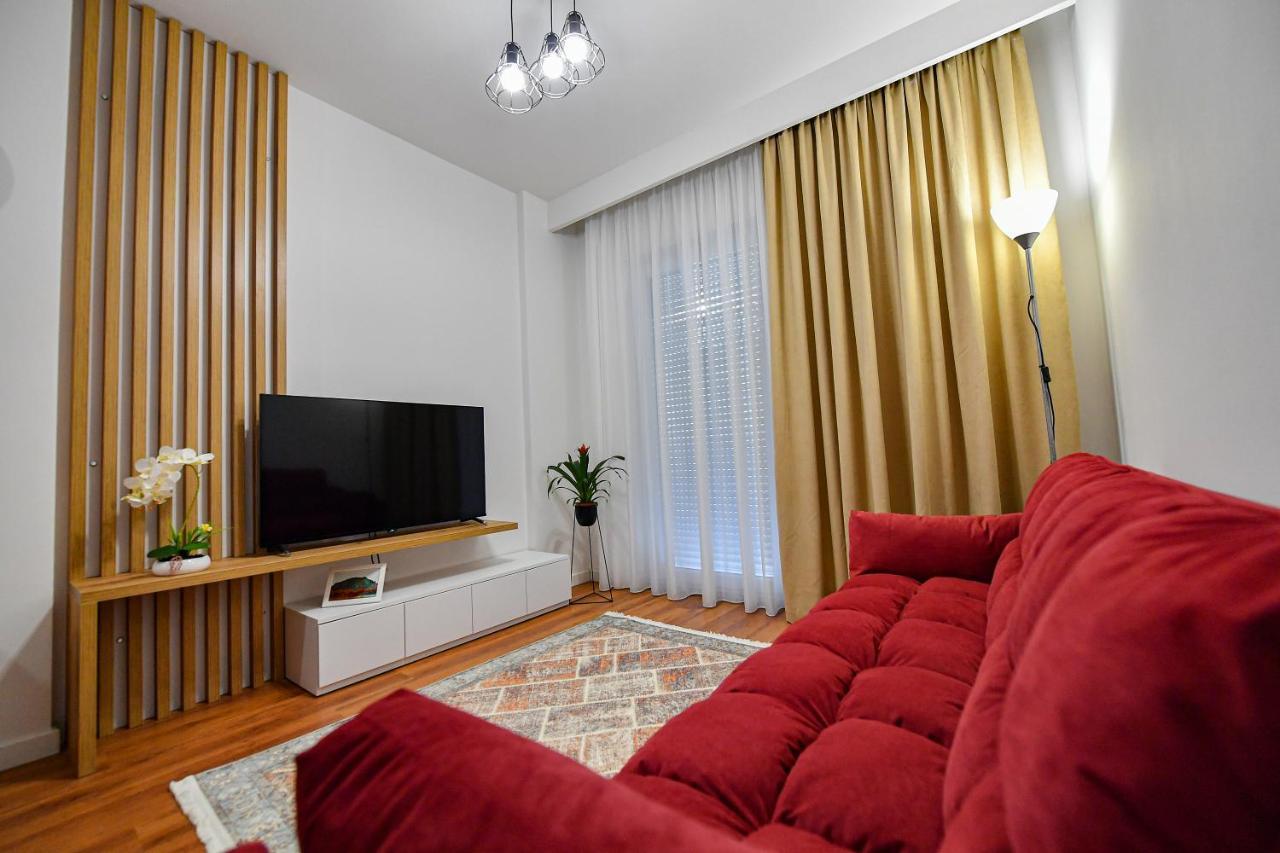 New Central Apartment Shkoder Ngoại thất bức ảnh