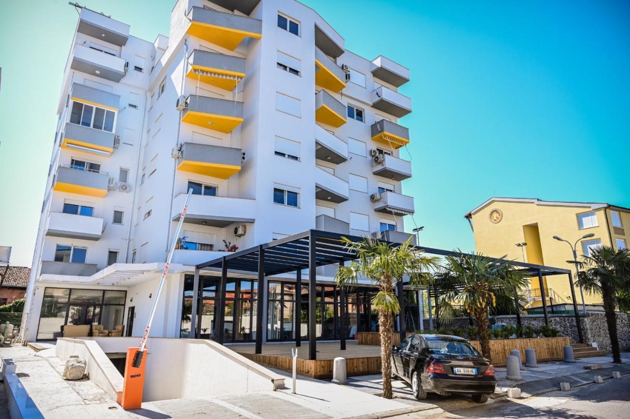 New Central Apartment Shkoder Ngoại thất bức ảnh