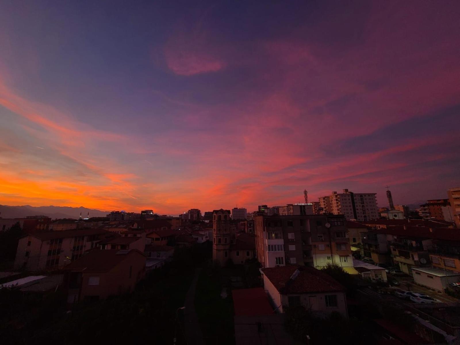 New Central Apartment Shkoder Ngoại thất bức ảnh